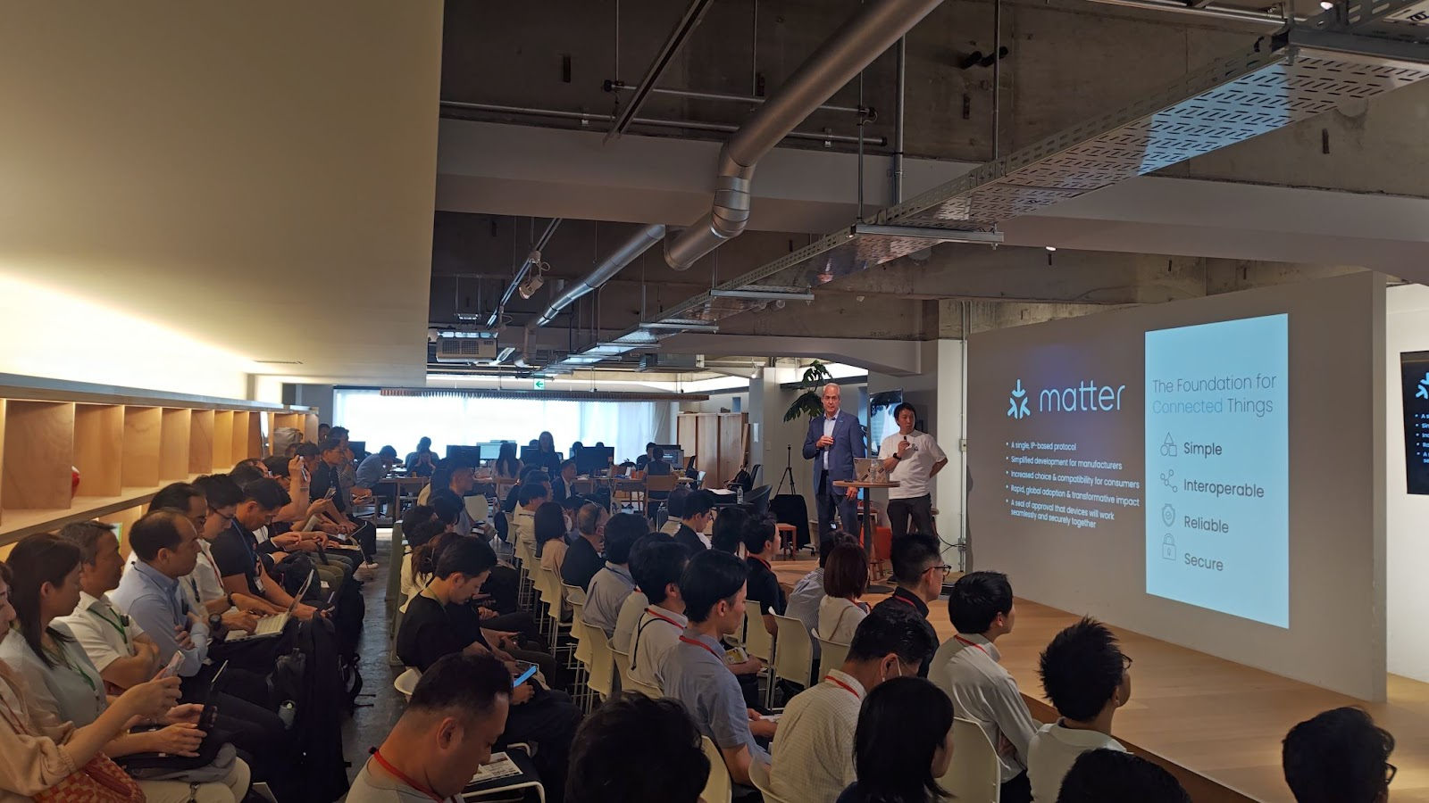 #015 Matter勉強会/Connectivity Standards Allianceとの連携協定