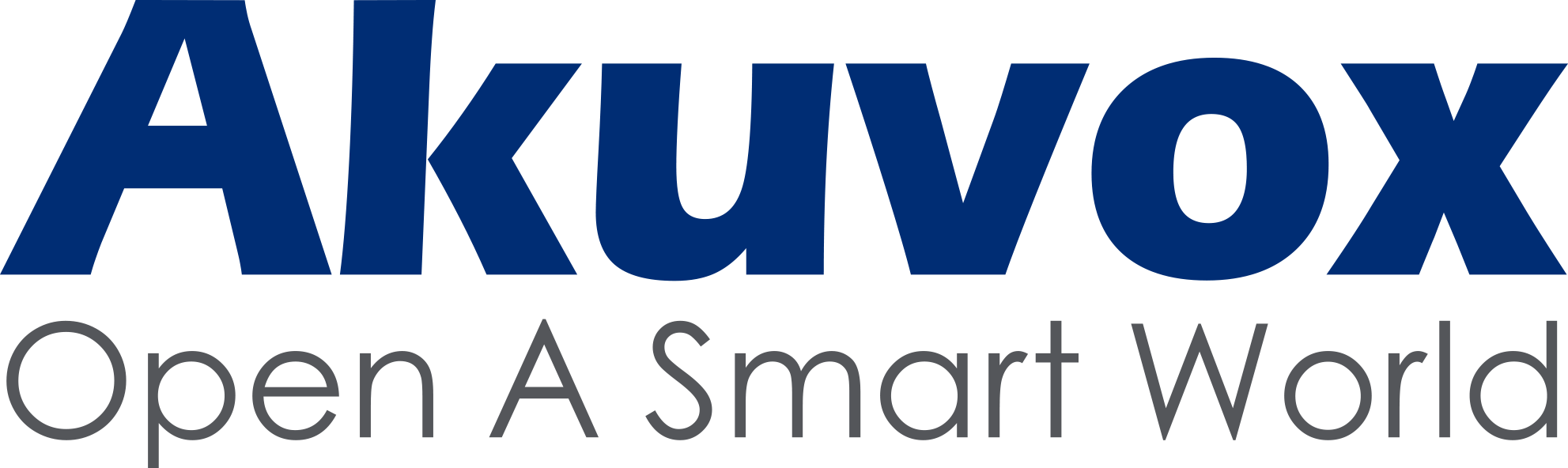 Akuvoxスマートインターフォン